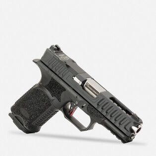 Pistol BUL AXE C Tomahawk / țeavă portabilă / calibru 9×19