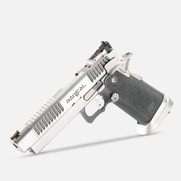 Pistol BUL® SAS II Radical 5.4 / calibru 9×19