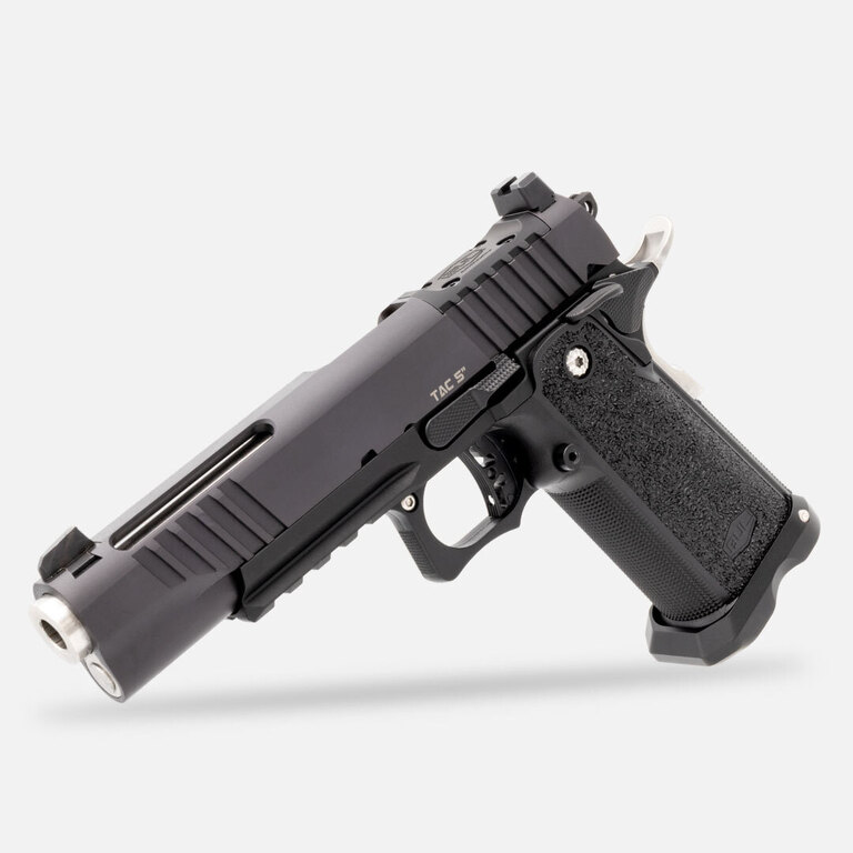 Pistol BUL® SAS II TAC 5" / calibru 9×19