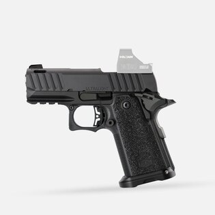 Pistol BUL® SAS II Ultra Light Pro G2 3.25" / calibru 9×19