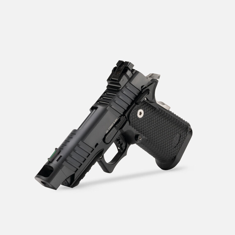 Pistol BUL® SAS II Ultralight 3.25" Comp / calibru 9×19