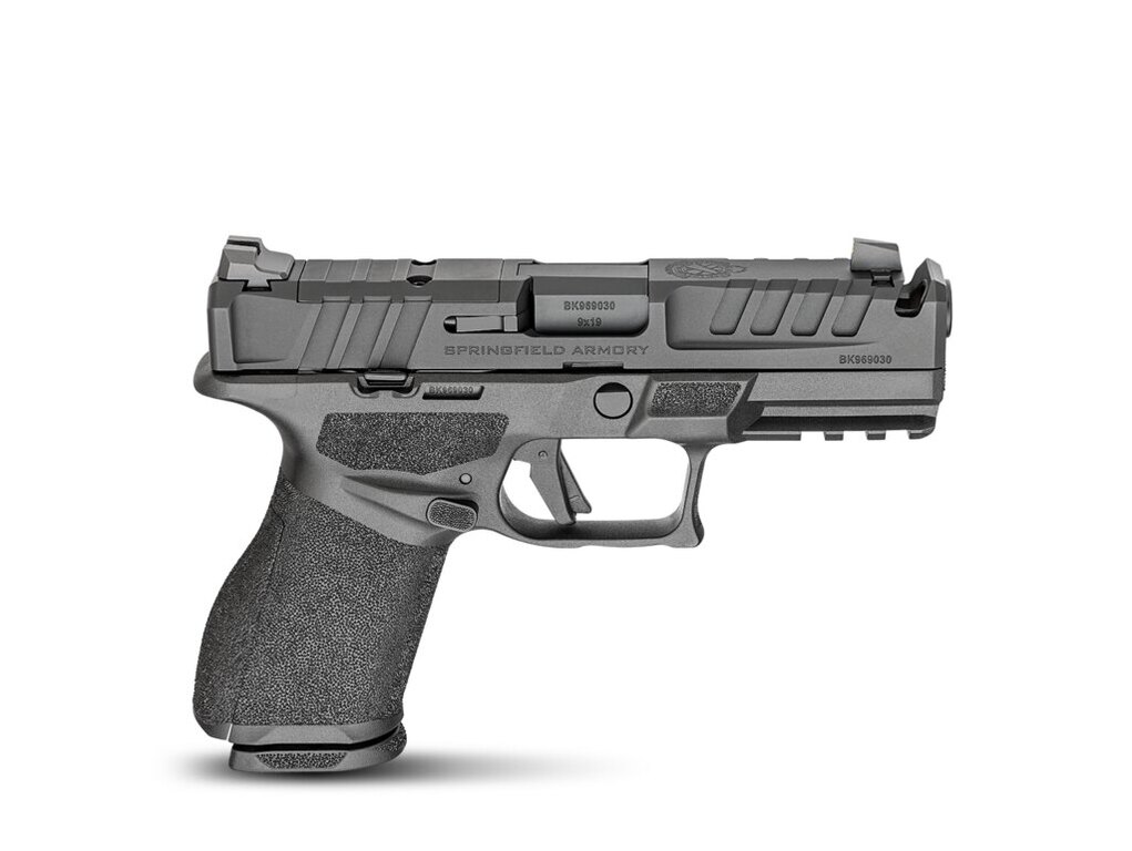Pistol Compact Echelon Comp Cut Springfield Armory® / calibru 9×19