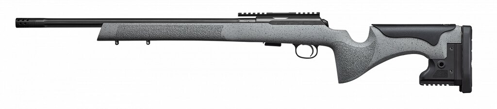 Pistol cu aer comprimat CZ 457 Long Range Precision / calibru .22 LR CZUB®