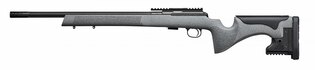 Pistol cu aer comprimat CZ 457 Long Range Precision / calibru .22 LR CZUB®