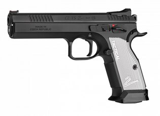 Pistol CZ 75 TS 2 / calibru 9x19 CZUB®