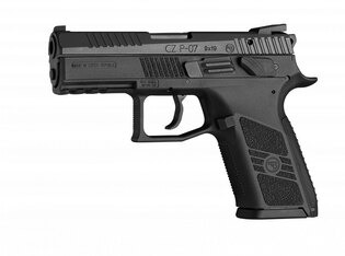 Pistol CZ P-07 / calibru 9×19 CZUB®