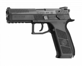 Pistol CZ P-09 / calibru 9×19 CZUB®