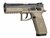 Pistol CZ P-09 / calibru 9×19 CZUB®