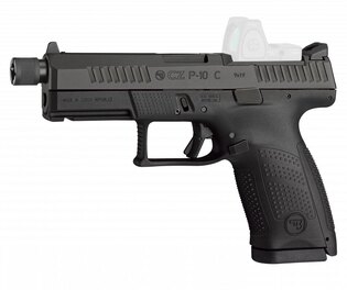 Pistol CZ P-10 C OR SR / calibru 9×19 CZUB®