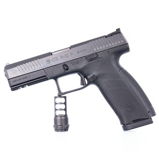 Pistol CZ P-10 F / calibru .45 ACP CZUB®
