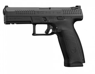 Pistol CZ P-10 F / calibru 9×19 CZUB®