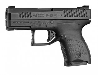 Pistol CZ P-10 M / calibru 9×19 CZUB®