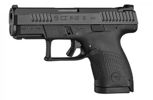 Pistol CZ P-10 S / calibru 9×19 CZUB®