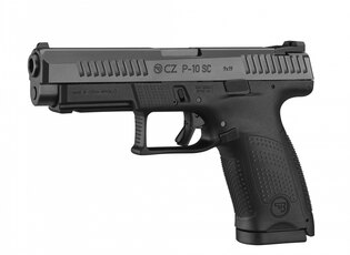 Pistol CZ P-10 SC / calibru 9×19 CZUB®