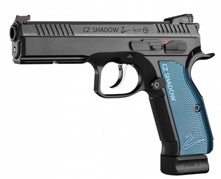 Pistol CZ Shadow 2 / calibrul 9×19 CZUB®