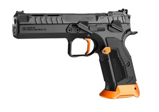 Pistol CZ TS 3 Orange / calibru 9×19 CZUB®