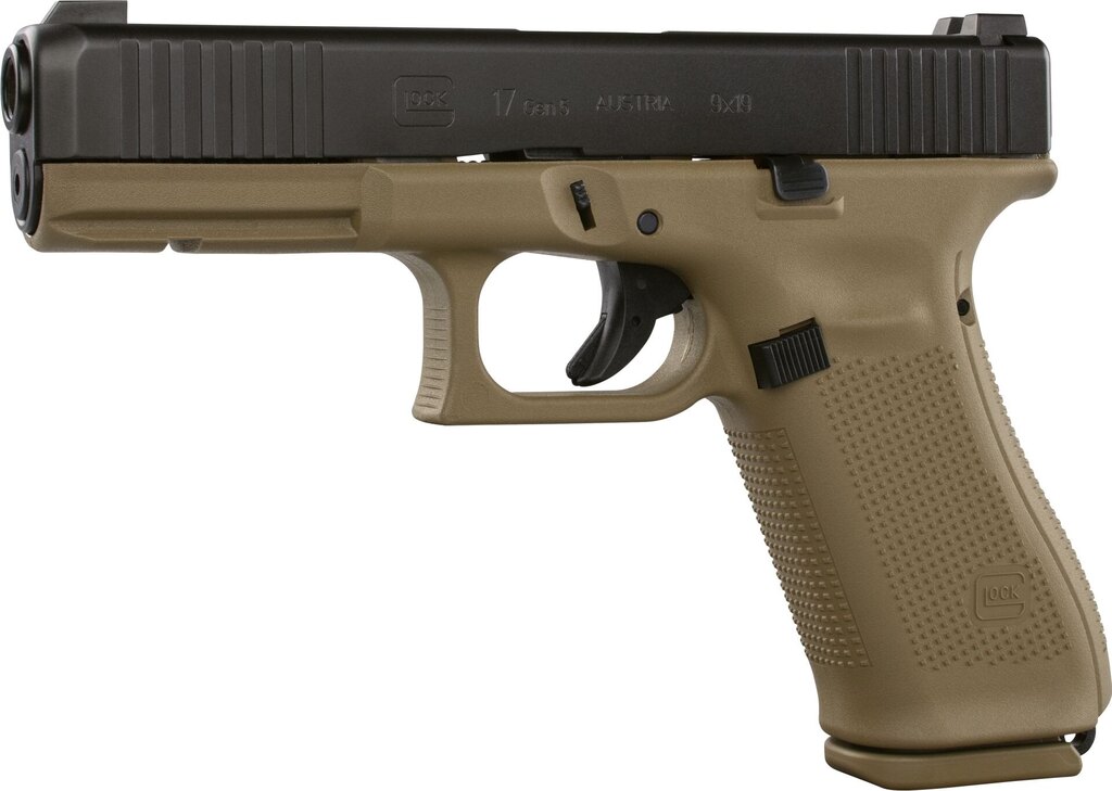 Pistol Glock 17 Gen5 FR / calibru 9×19