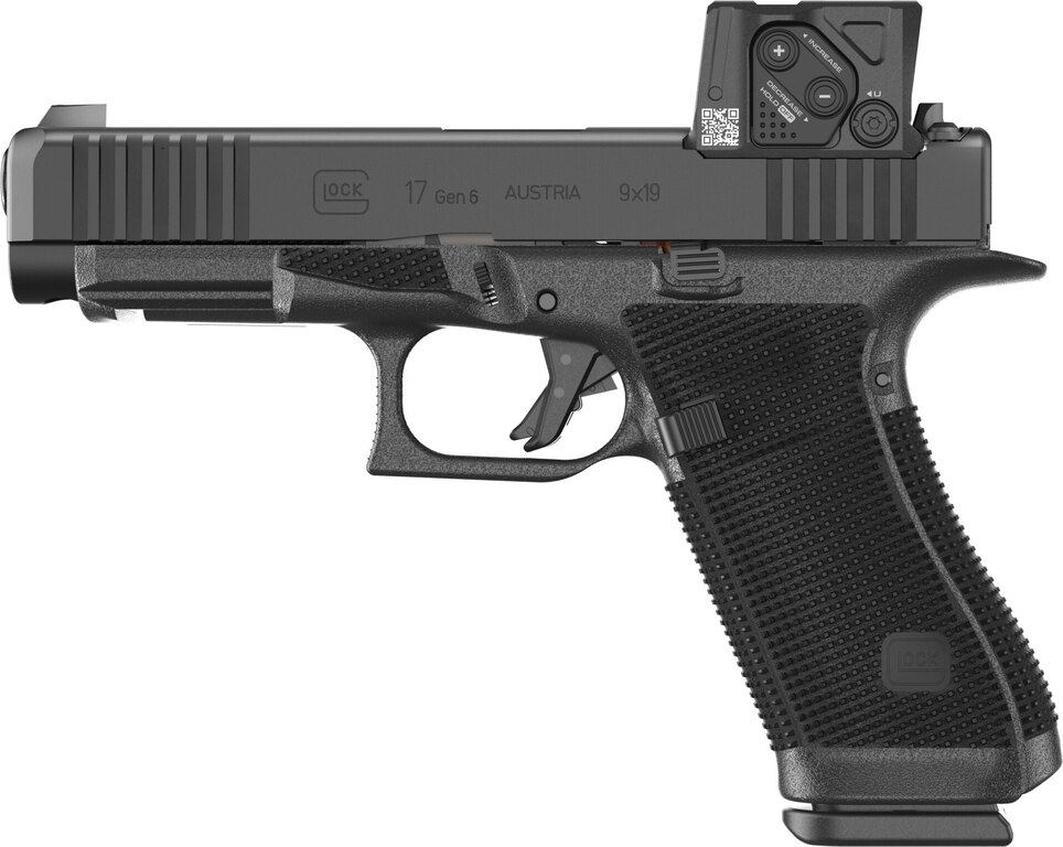 Pistol Glock 17 Gen6 A-CUT™ COA™ COMBO / calibru 9×19