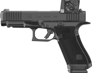 Pistol Glock 17 Gen6 A-CUT™ COA™ COMBO / calibru 9×19