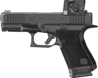 Pistol Glock 19 Gen6 A-CUT™ COA™ COMBO / calibru 9×19
