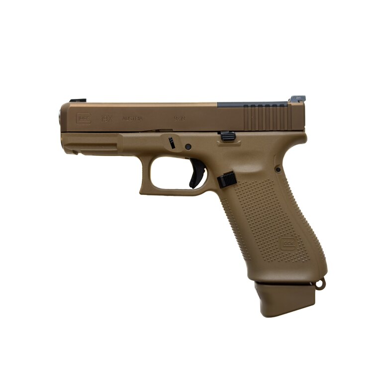 Pistol Glock 19X MOS / calibru 9×19