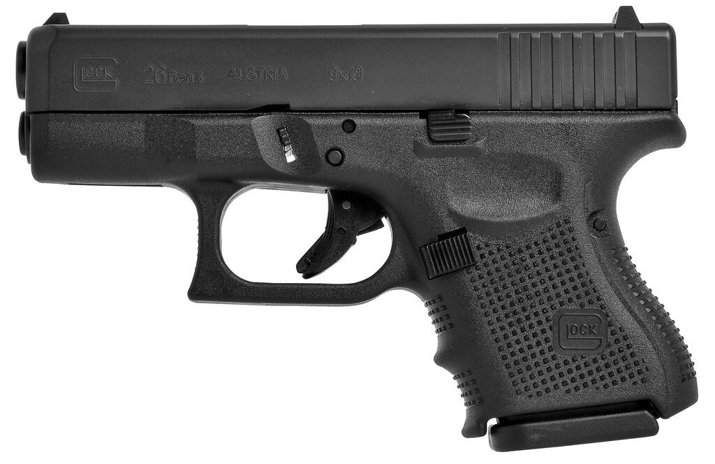 Pistol Glock 26 Gen4 / calibru 9×19