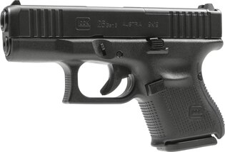 Pistol Glock 26 Gen5 FS MOS / calibru 9×19