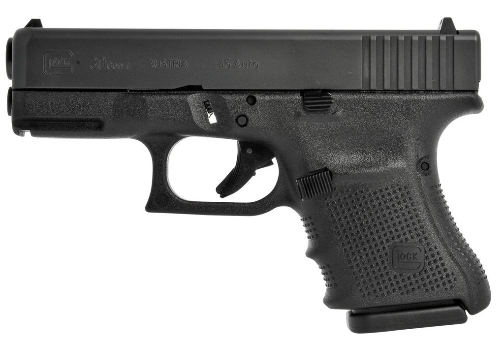 Pistol Glock 30 S / calibru .45 ACP