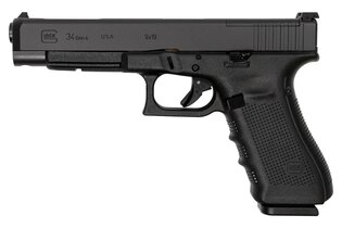 Pistol Glock 34 Gen4 MOS / calibru 9×19