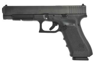 Pistol Glock 35 Gen4 FS MOS / calibru .40 SW