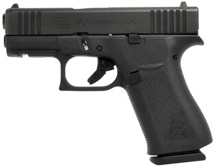 Pistol Glock 43X Rail / calibrul 9×19