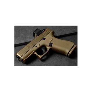 Pistol Glock 43X Rail MOS-K / calibru 9×19 / ediție limitată