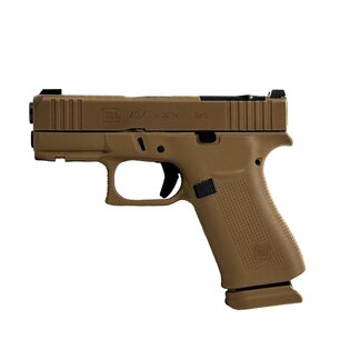 Pistol Glock 43X Rail MOS-K / calibru 9×19 / ediție limitată