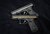 Pistol Glock 44 / calibru .22 LR / Golden & Silver Line