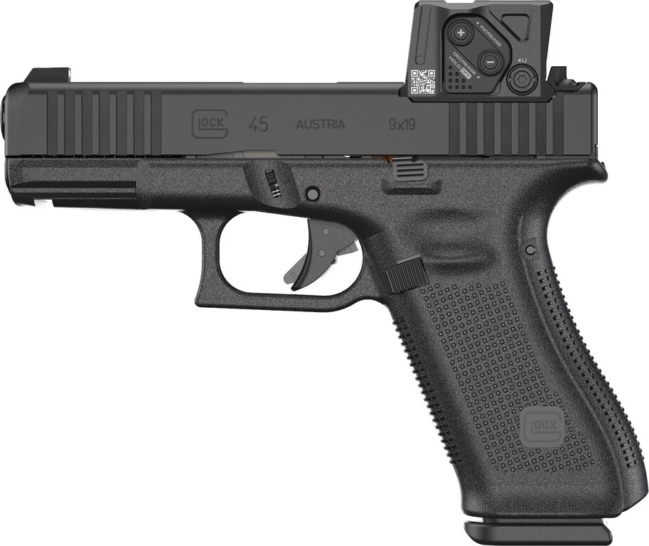 Pistol Glock 45 A-CUT™ / Aimpoint COA™ / calibru 9×19