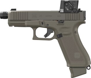 Pistol Glock 45 A-CUT™ HUNTER / Aimpoint COA™ / calibru 9×19 / Limited Edition