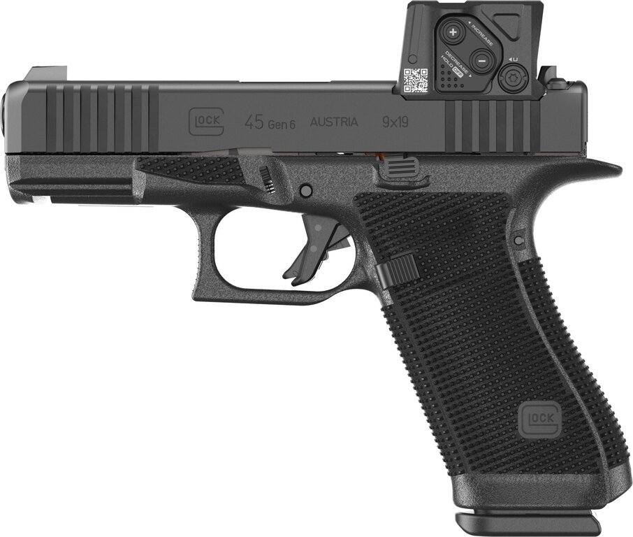 Pistol Glock 45 Gen6 A-CUT™ COA™ COMBO / calibru 9×19