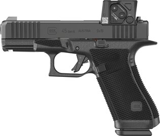 Pistol Glock 45 Gen6 A-CUT™ COA™ COMBO / calibru 9×19