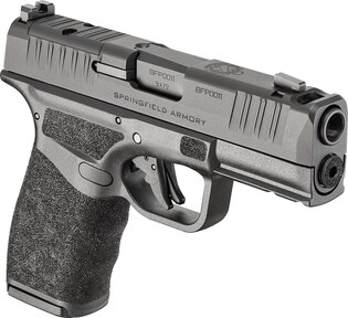Pistol H11 PRO RDR Comp HS Produkt® / calibru 9×19
