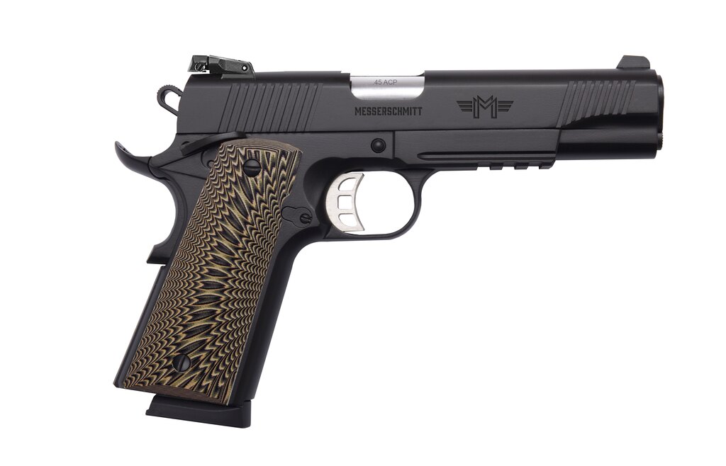 Pistol Messerschmitt® 1911 5" / calibru .45ACP
