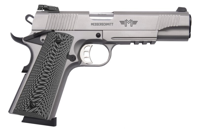 Pistol Messerschmitt® 1911 5" / calibru 9×19