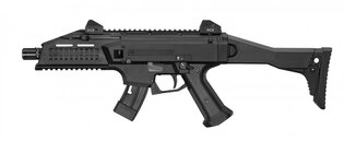 Pistol mitralieră CZ SCORPION EVO 3 S1 / calibru .22 LR CZUB®