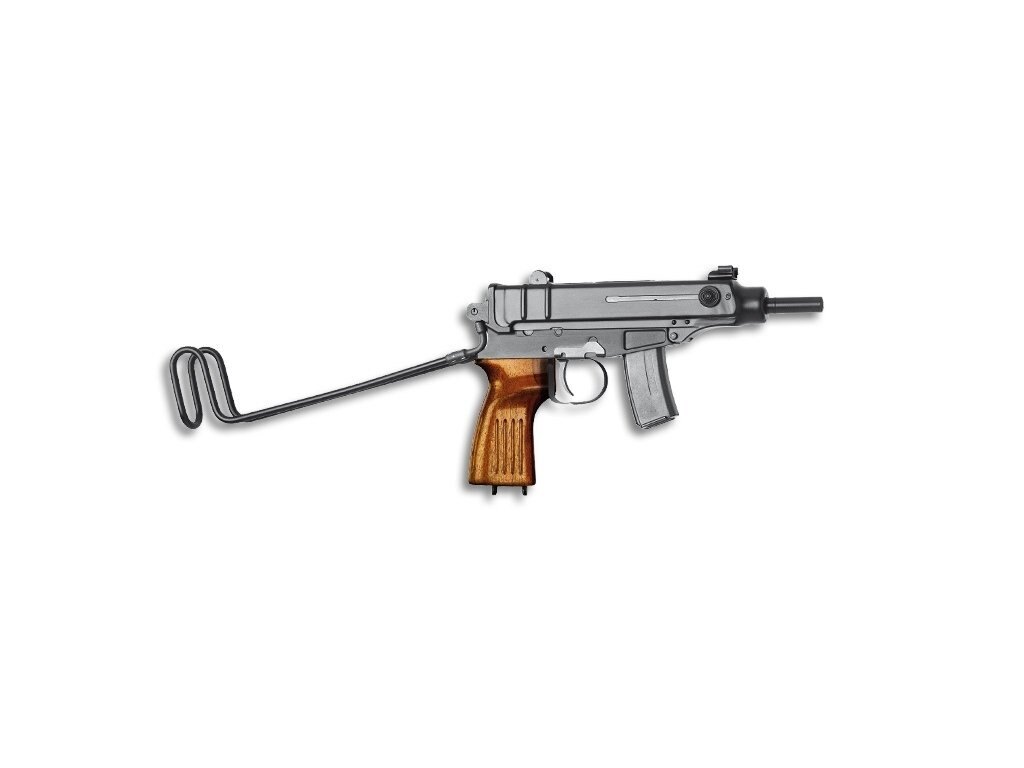 Pistol Mitralieră Škorpion vz. 61 / calibru 7,65 mm Browning CZUB®, nou