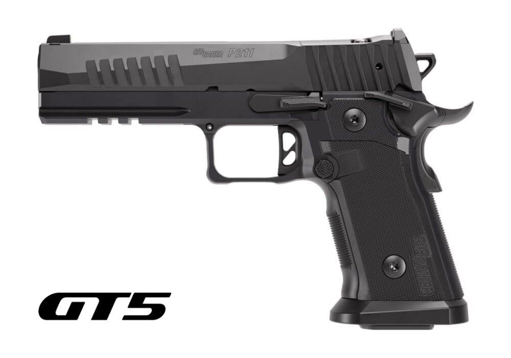 Pistol P211-GT5 Sig Sauer® / calibru 9x19