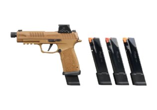 Pistol P365-Fuse TACOPS Sig Sauer® / calibrul 9x19 / colimator ROMEO-X Sig-Loc™
