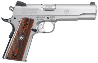 Pistol Ruger SR1911 / 9 cartușe, calibrul .45 Auto