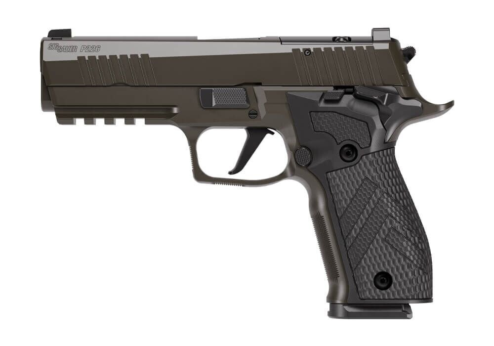 Pistol Sig Sauer® P226-X LEGION / calibru 9x19