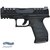 Pistol Walther® PDP Compact 4" / calibru 9 mm