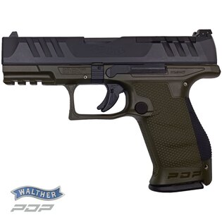 Pistol Walther® PDP Compact 4" / calibru 9 mm