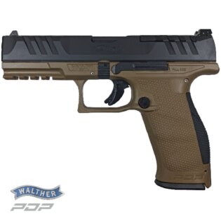 Pistol Walther® PDP Compact 4" / calibru 9 mm